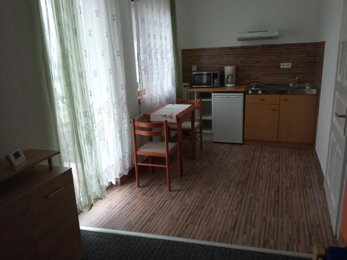 Holiday Apartmanhaz Zalakaros Eksteriør bilde
