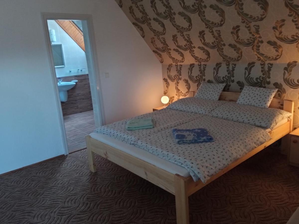 Holiday Apartmanhaz Zalakaros Eksteriør bilde