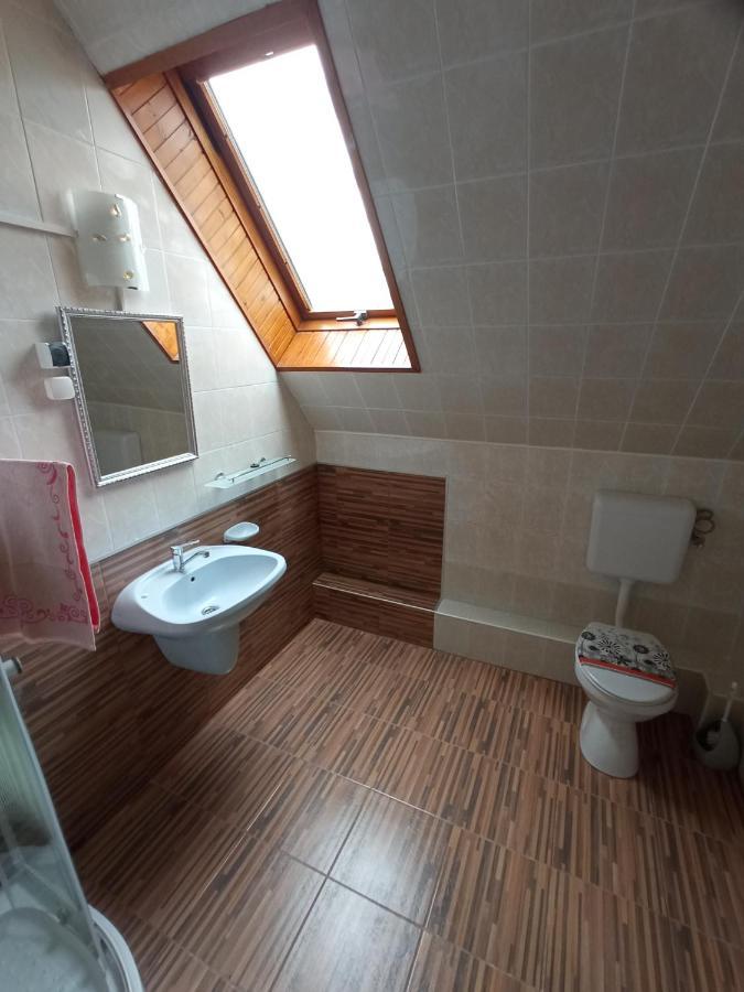 Holiday Apartmanhaz Zalakaros Eksteriør bilde