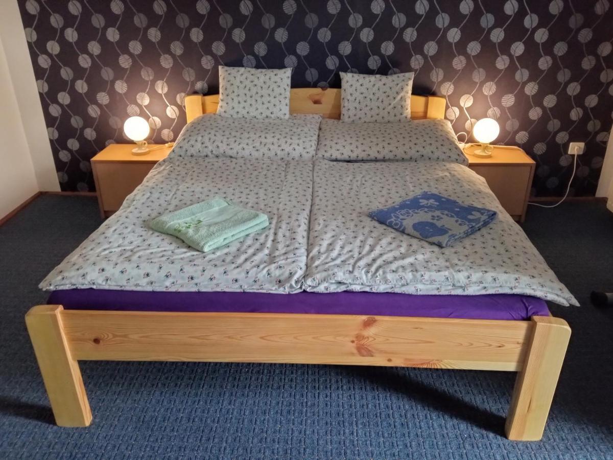 Holiday Apartmanhaz Zalakaros Eksteriør bilde