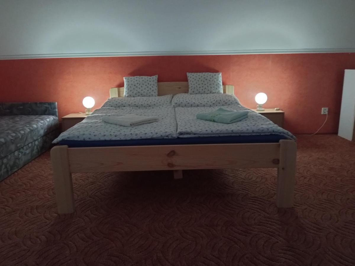 Holiday Apartmanhaz Zalakaros Eksteriør bilde
