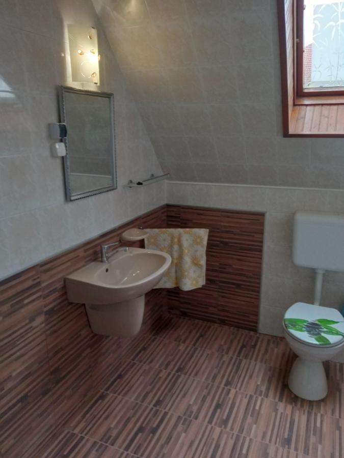 Holiday Apartmanhaz Zalakaros Eksteriør bilde