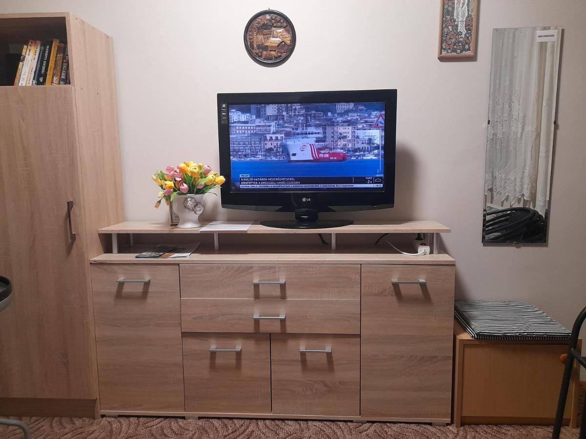 Holiday Apartmanhaz Zalakaros Eksteriør bilde