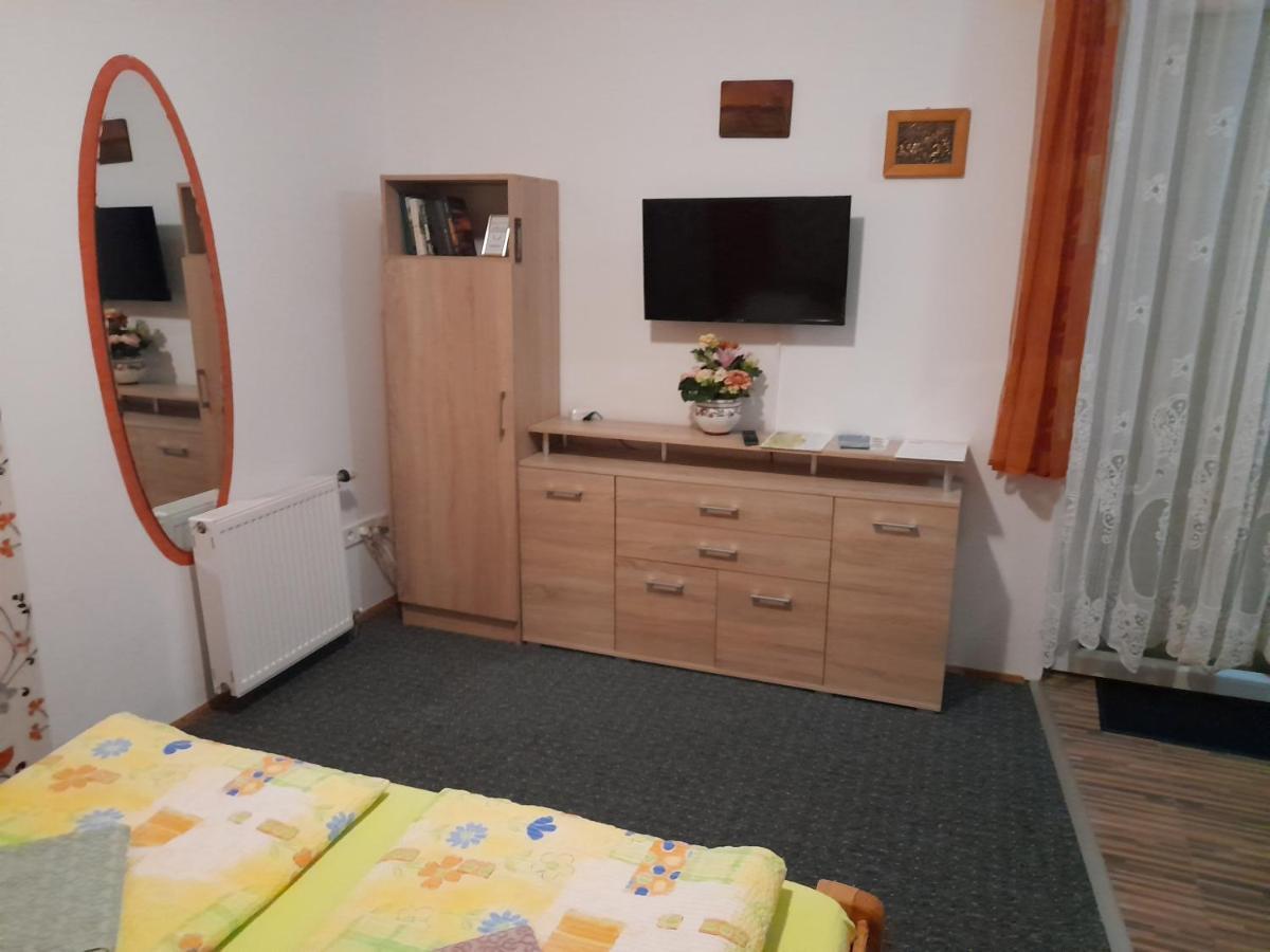 Holiday Apartmanhaz Zalakaros Eksteriør bilde