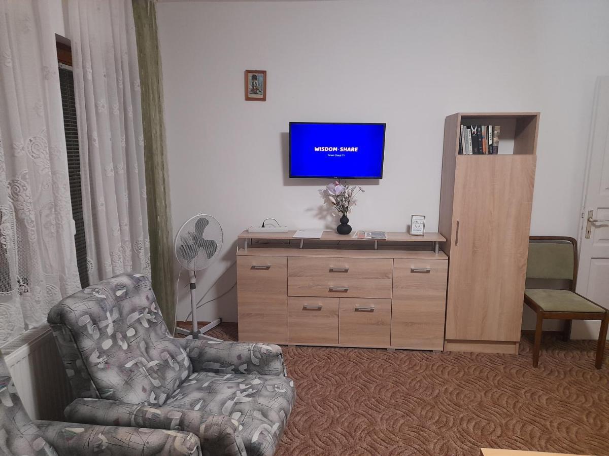 Holiday Apartmanhaz Zalakaros Eksteriør bilde