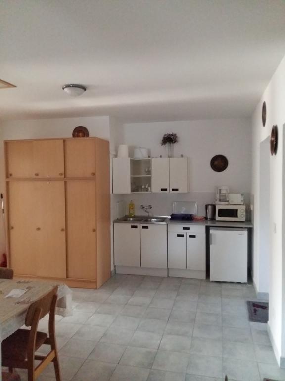 Holiday Apartmanhaz Zalakaros Eksteriør bilde